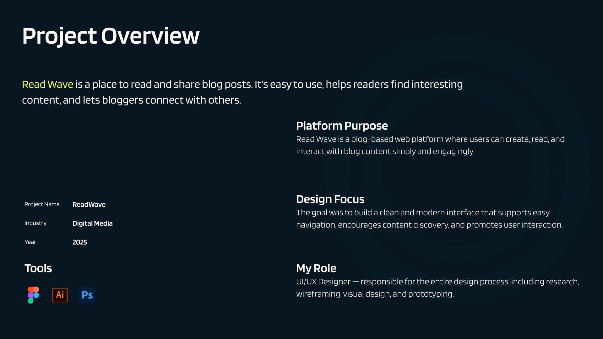 Project Overview